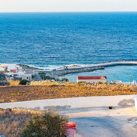 Theoxenia Kasos Luxury Apartments Panagia  Exteriér fotografie