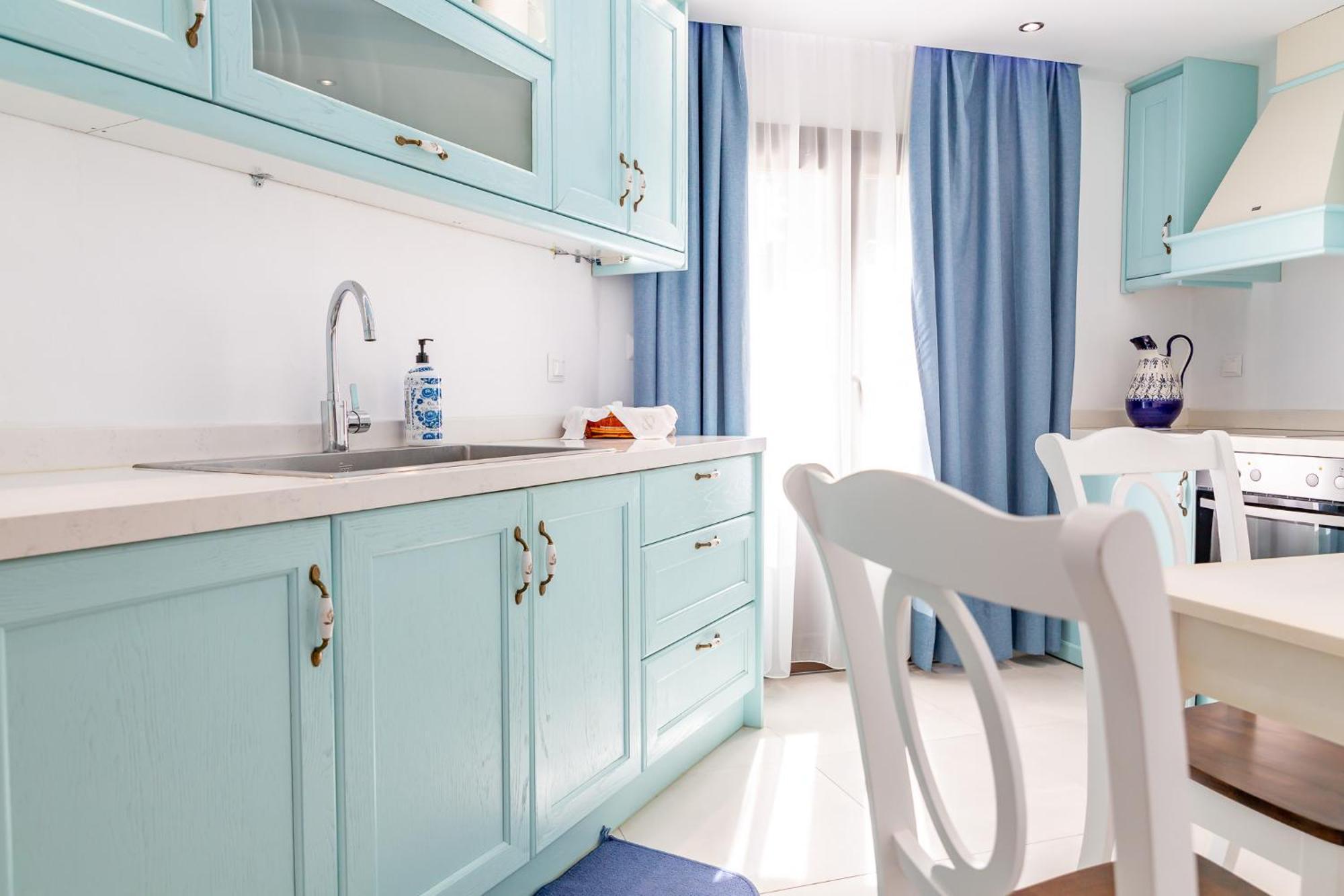 Theoxenia Kasos Luxury Apartments Panagia  Exteriér fotografie