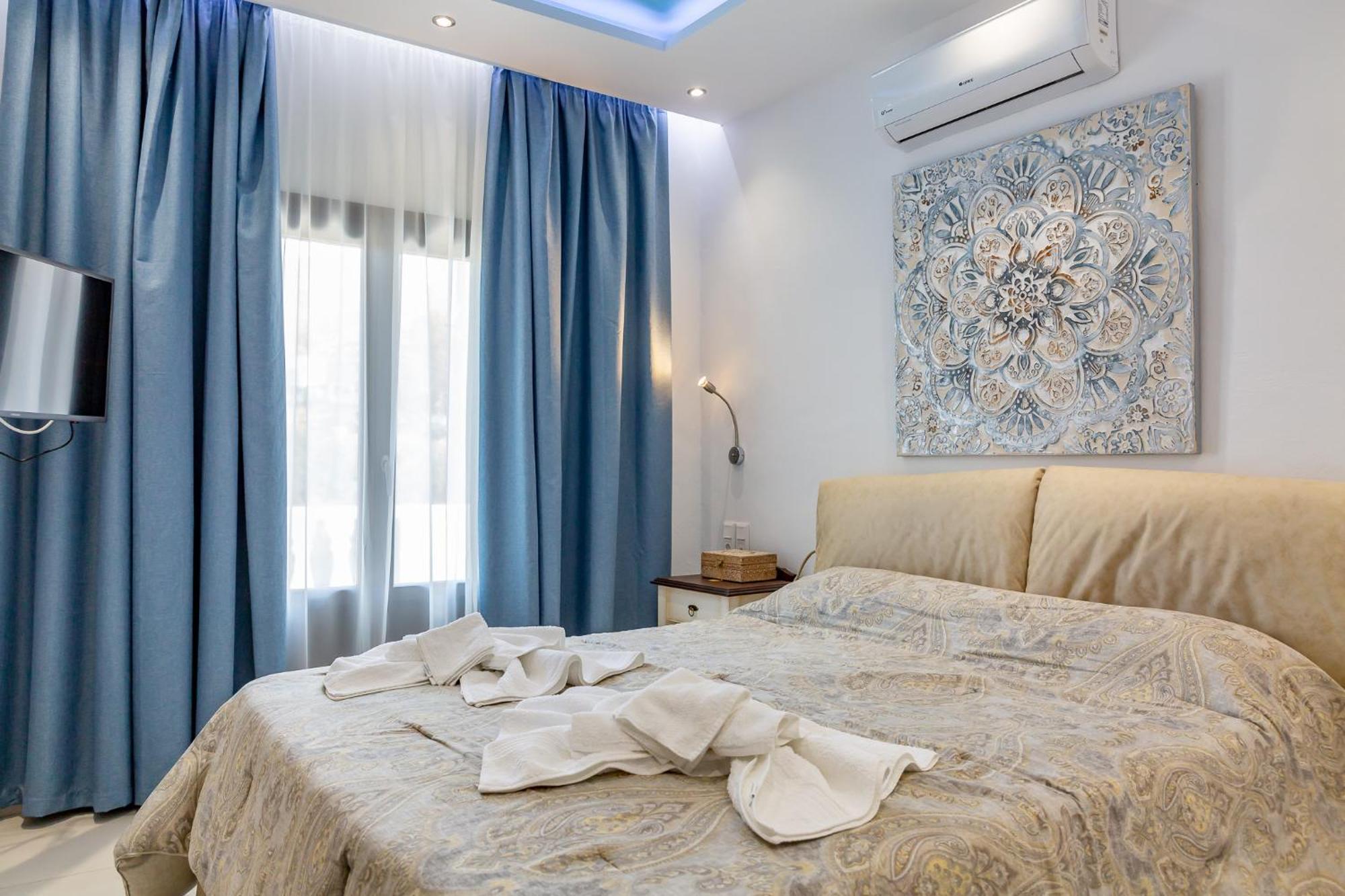 Theoxenia Kasos Luxury Apartments Panagia  Exteriér fotografie