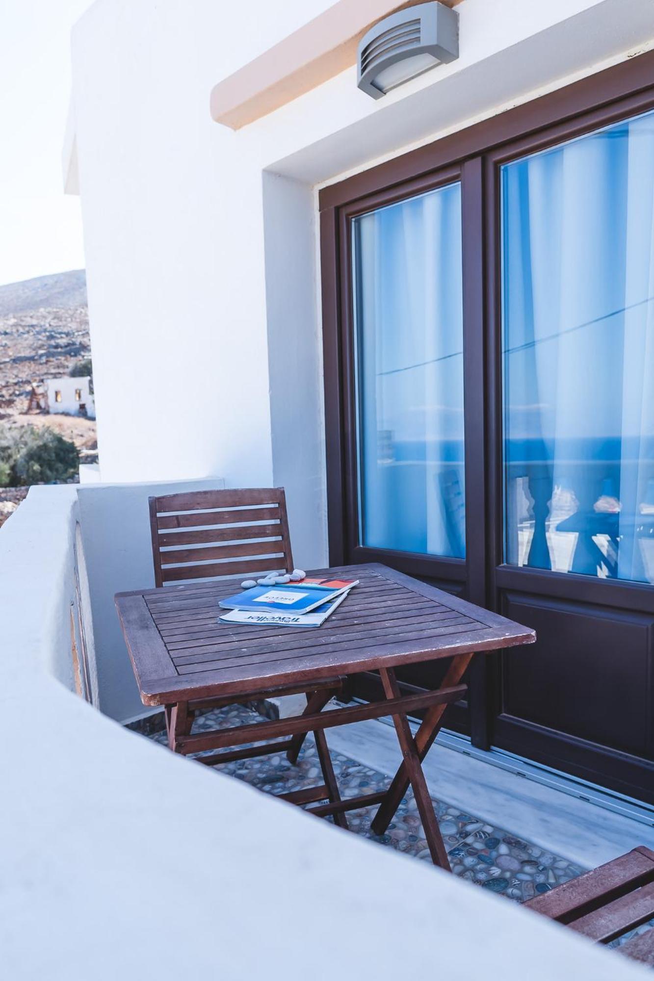 Theoxenia Kasos Luxury Apartments Panagia  Exteriér fotografie
