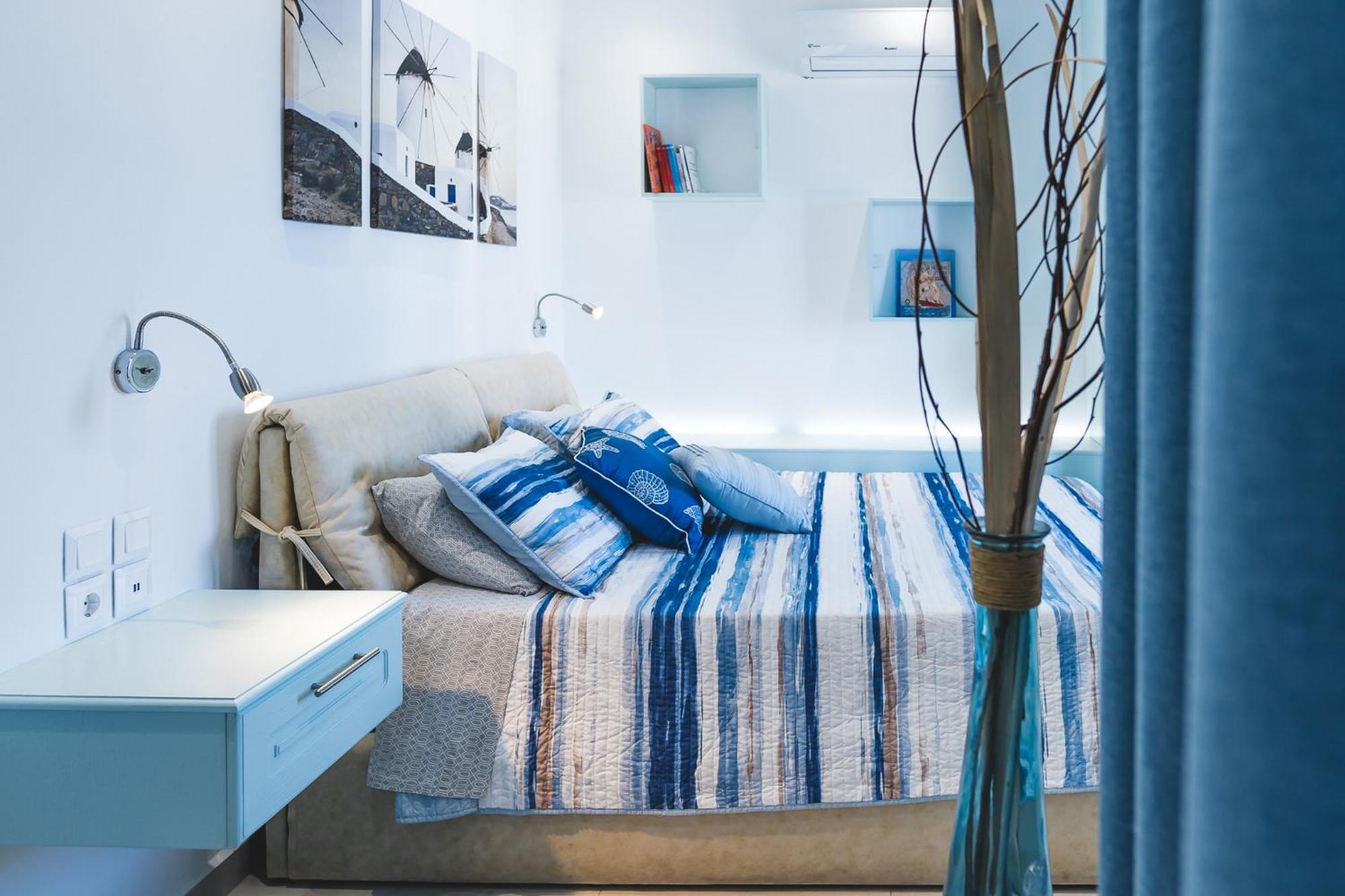 Theoxenia Kasos Luxury Apartments Panagia  Exteriér fotografie
