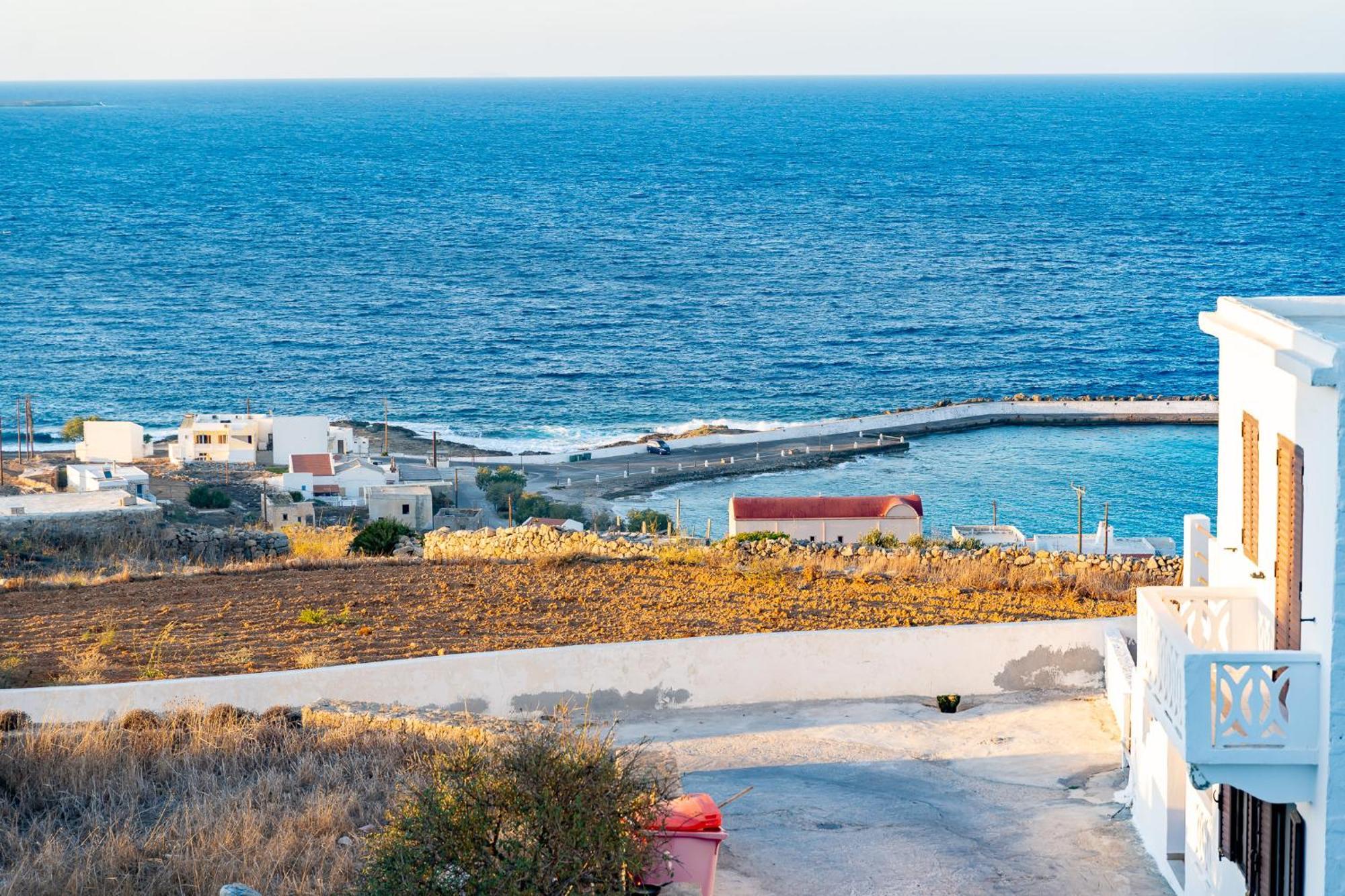 Theoxenia Kasos Luxury Apartments Panagia  Exteriér fotografie