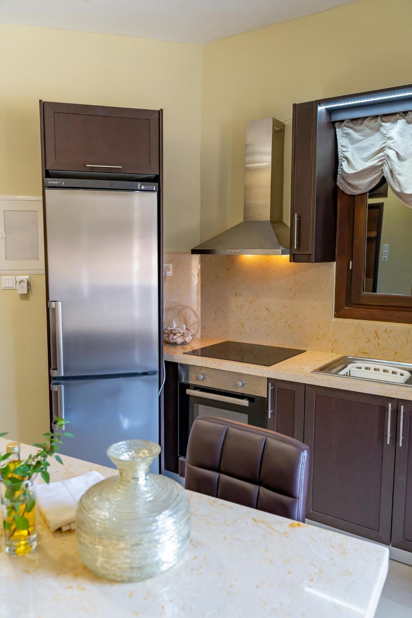 Theoxenia Kasos Luxury Apartments Panagia  Exteriér fotografie