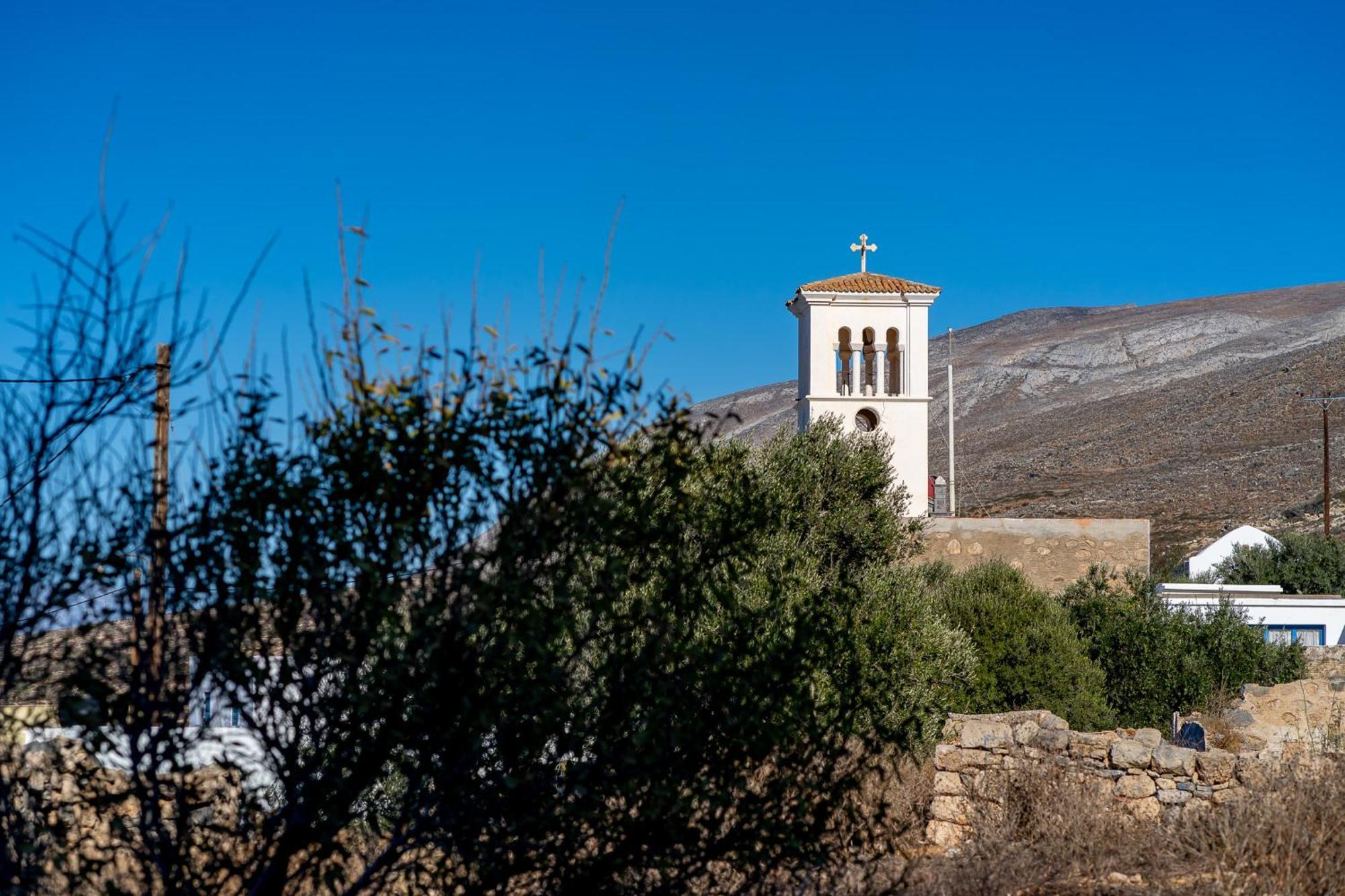 Theoxenia Kasos Luxury Apartments Panagia  Exteriér fotografie