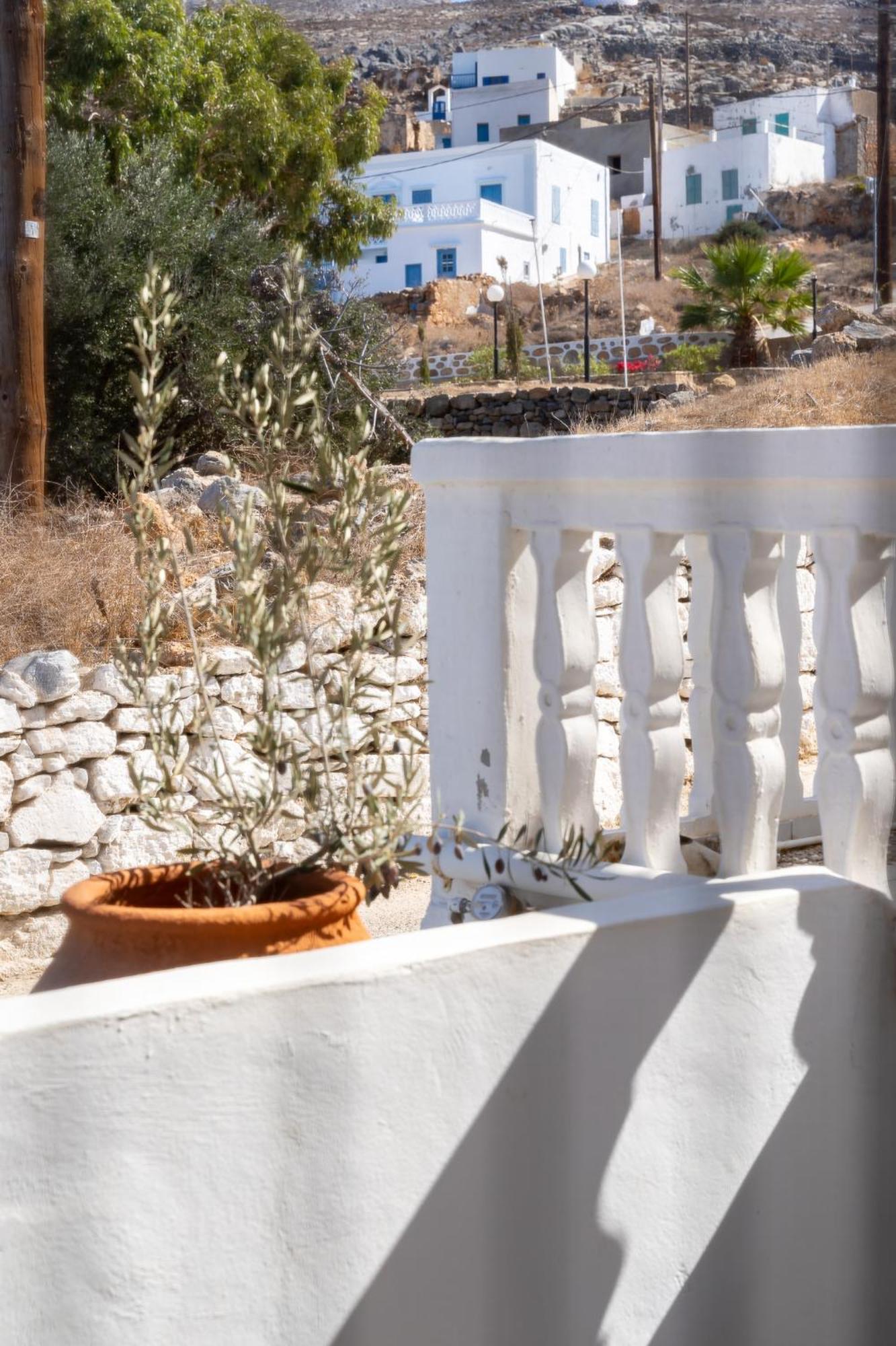 Theoxenia Kasos Luxury Apartments Panagia  Exteriér fotografie