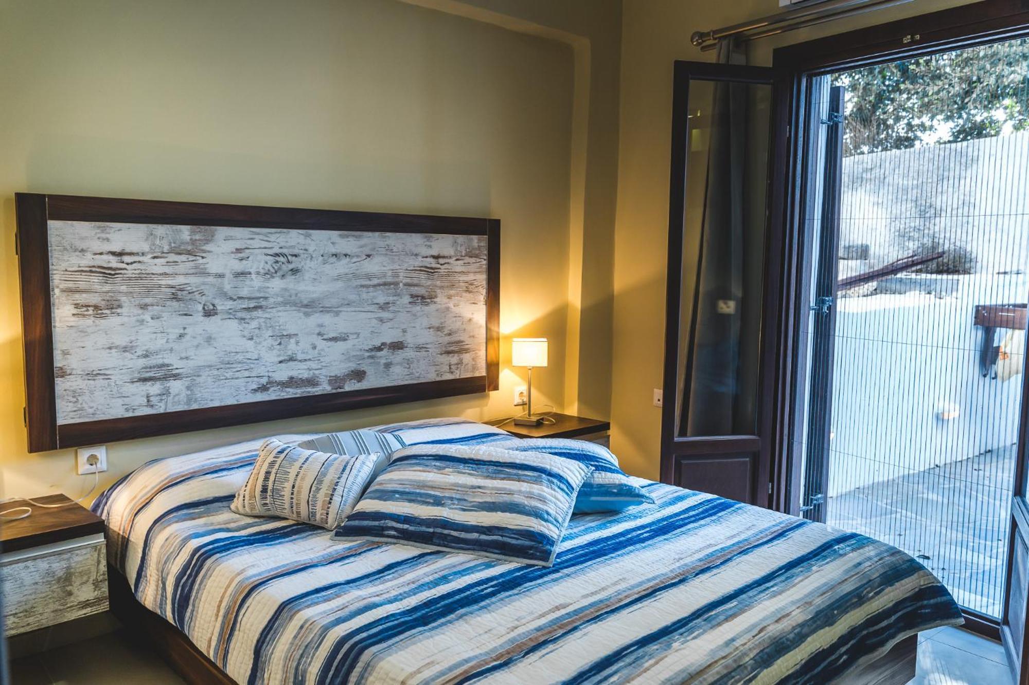 Theoxenia Kasos Luxury Apartments Panagia  Exteriér fotografie