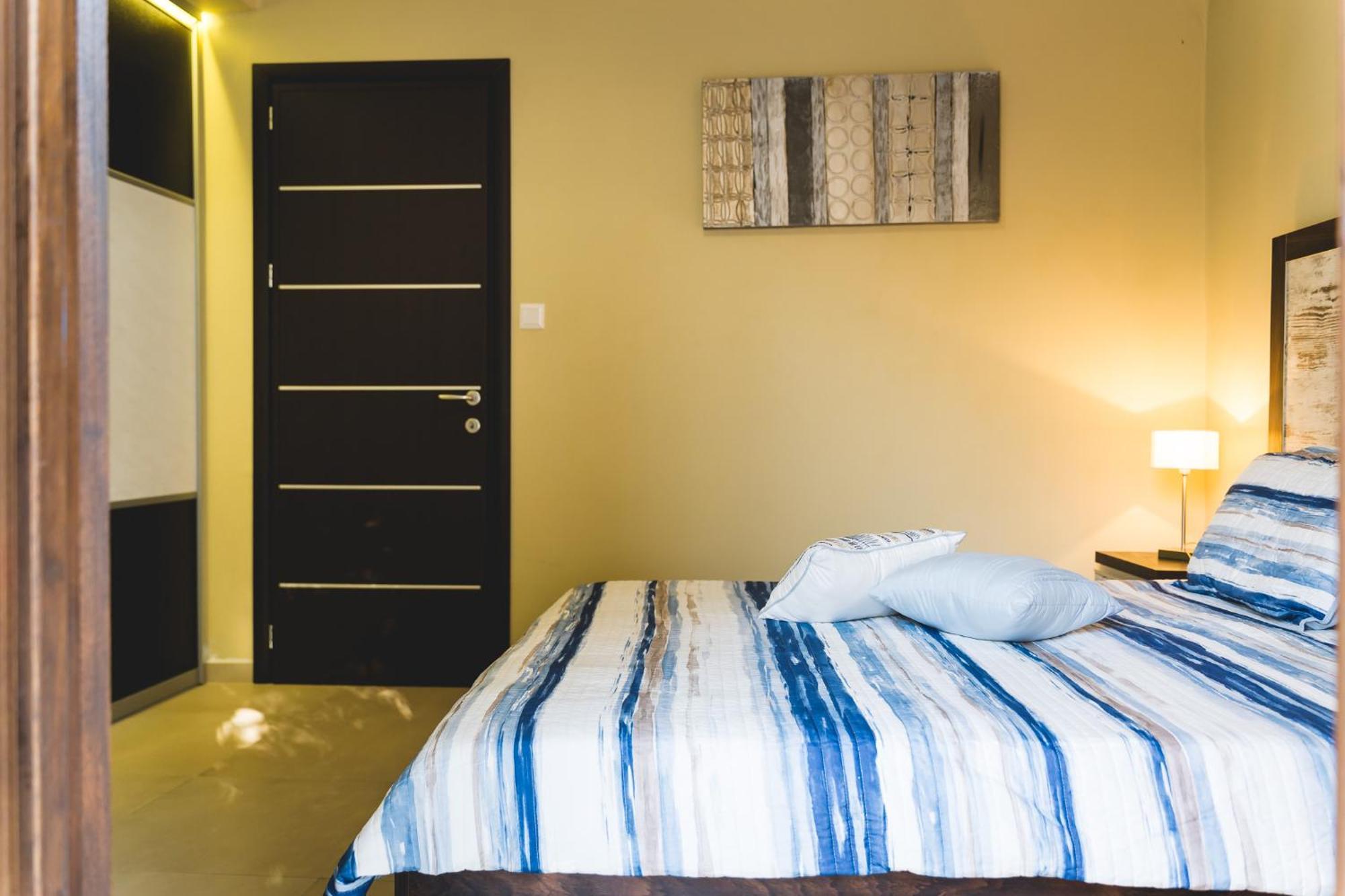 Theoxenia Kasos Luxury Apartments Panagia  Exteriér fotografie