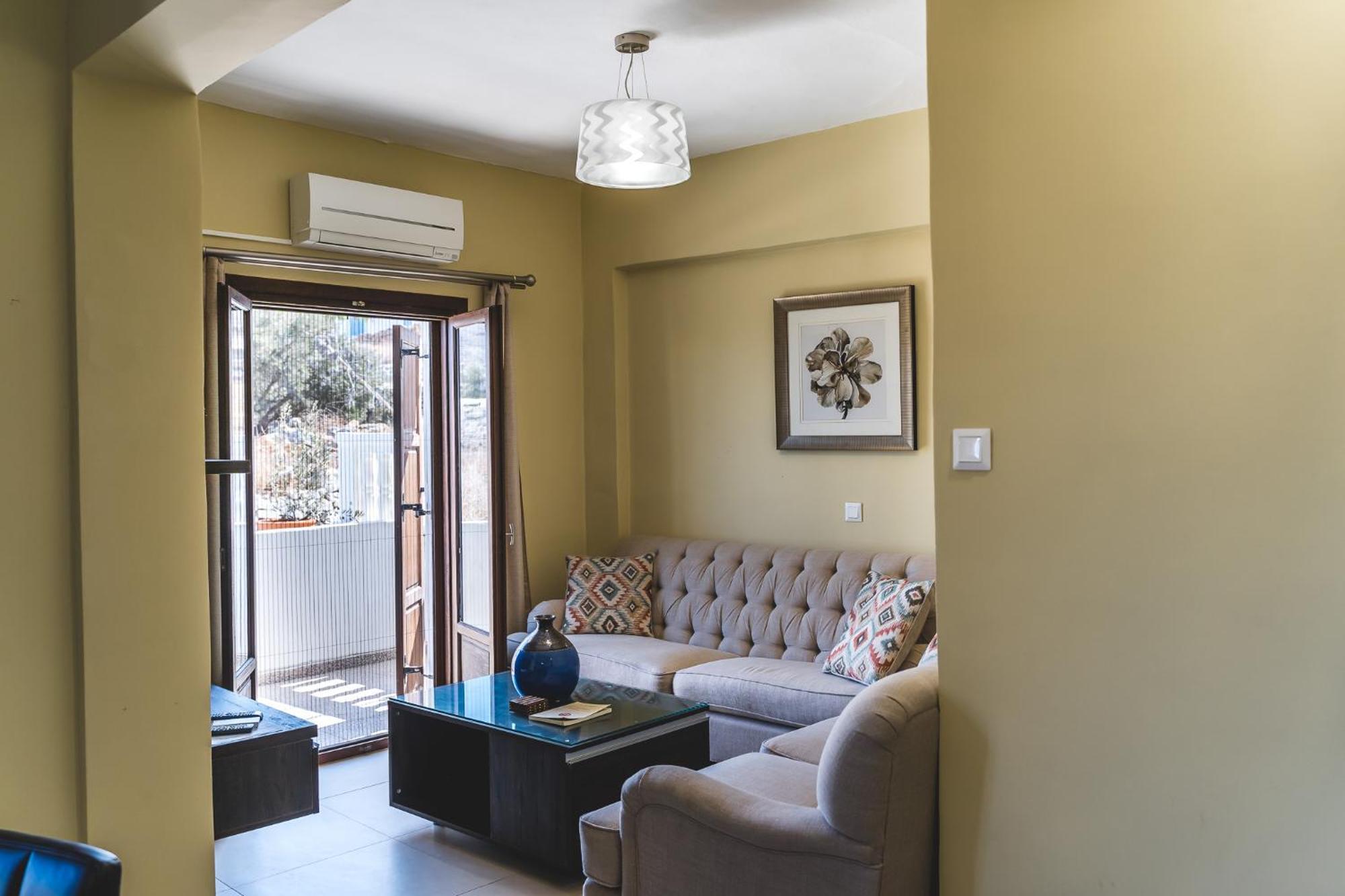 Theoxenia Kasos Luxury Apartments Panagia  Exteriér fotografie