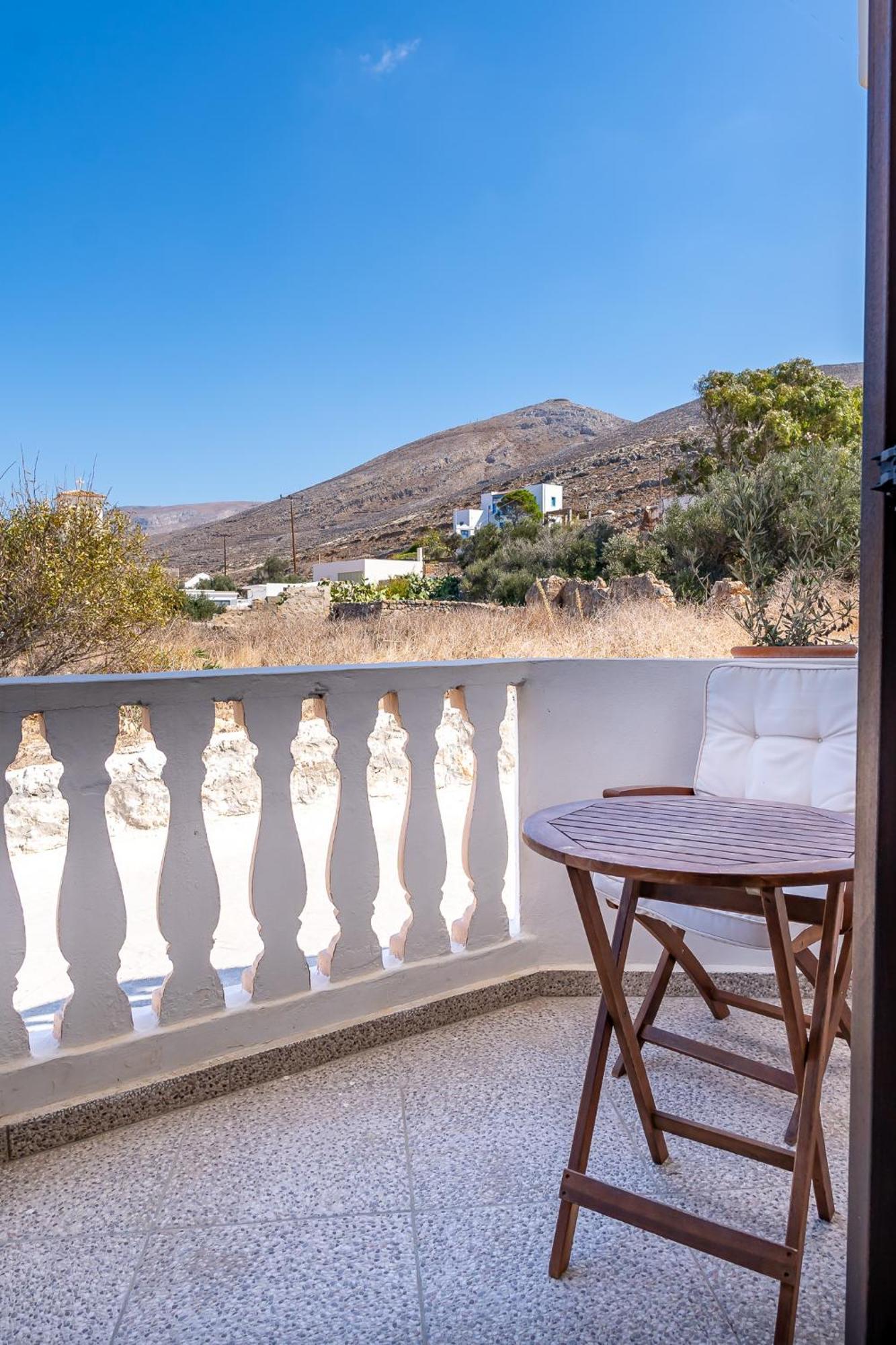 Theoxenia Kasos Luxury Apartments Panagia  Exteriér fotografie