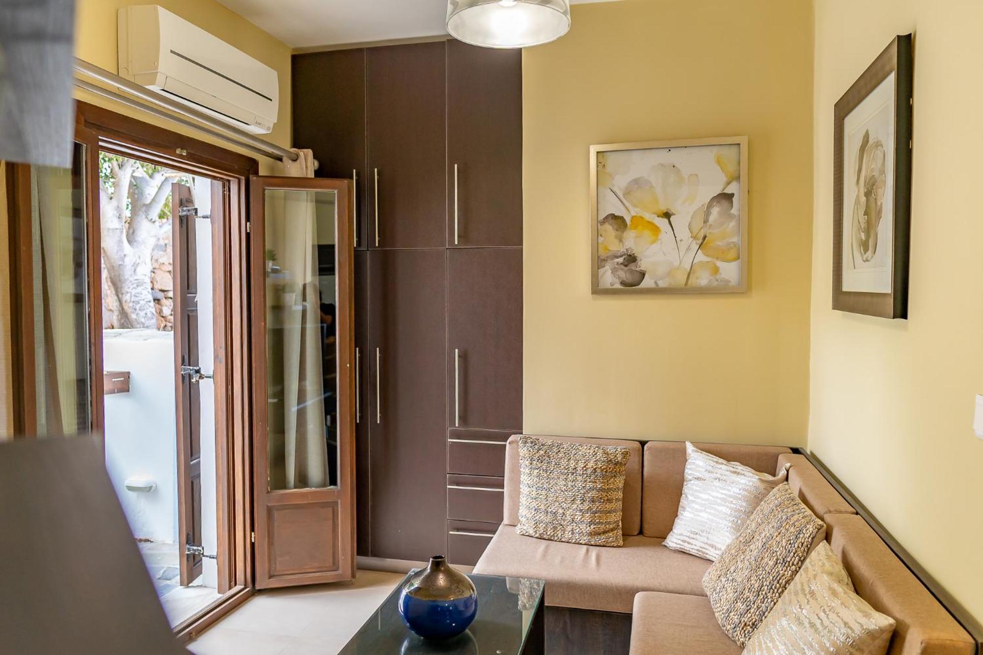 Theoxenia Kasos Luxury Apartments Panagia  Exteriér fotografie