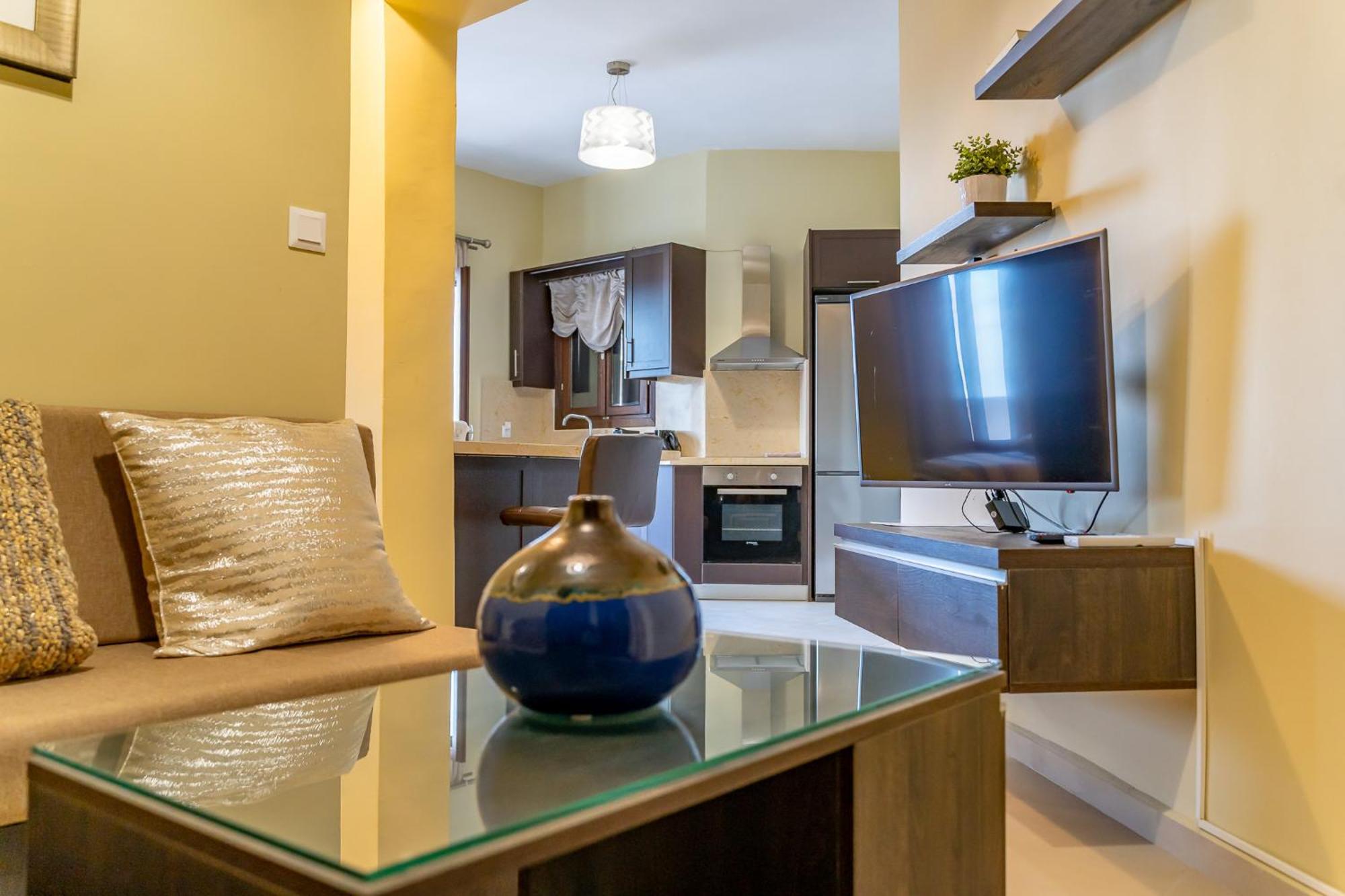 Theoxenia Kasos Luxury Apartments Panagia  Exteriér fotografie