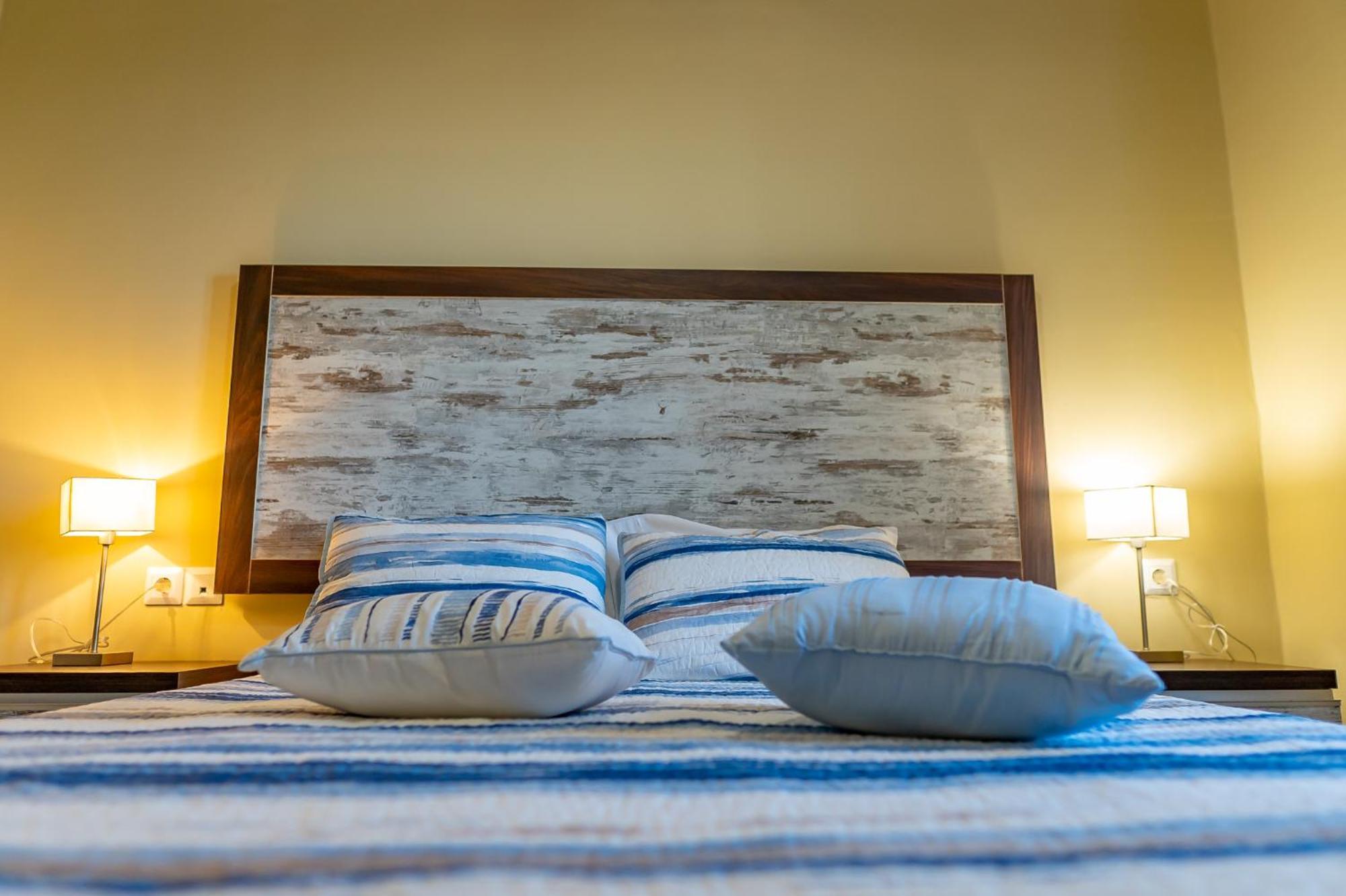 Theoxenia Kasos Luxury Apartments Panagia  Exteriér fotografie