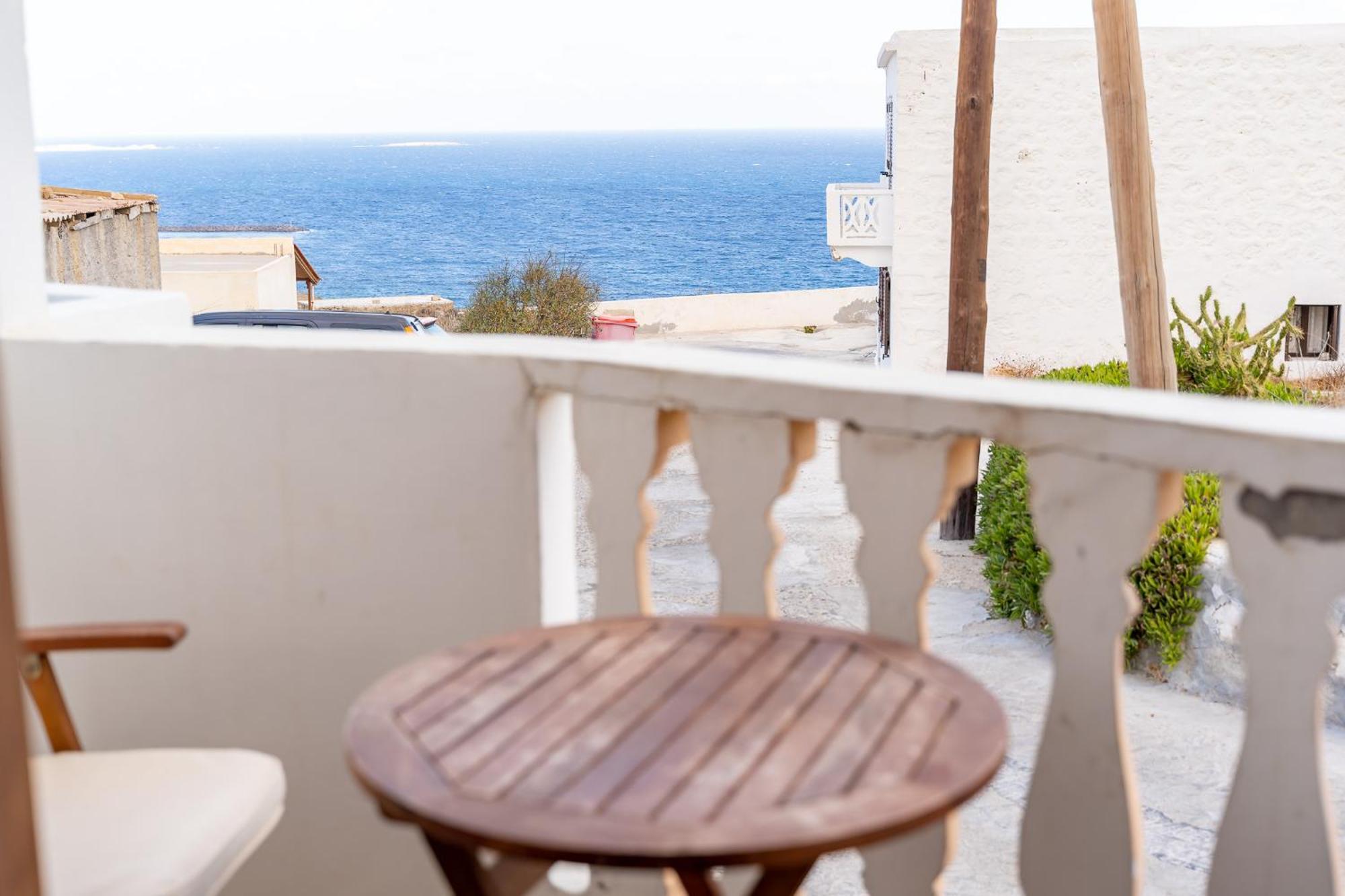 Theoxenia Kasos Luxury Apartments Panagia  Exteriér fotografie
